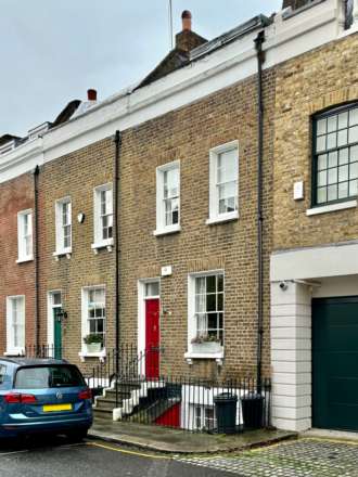 3 Bedroom House, Queensdale Place, London