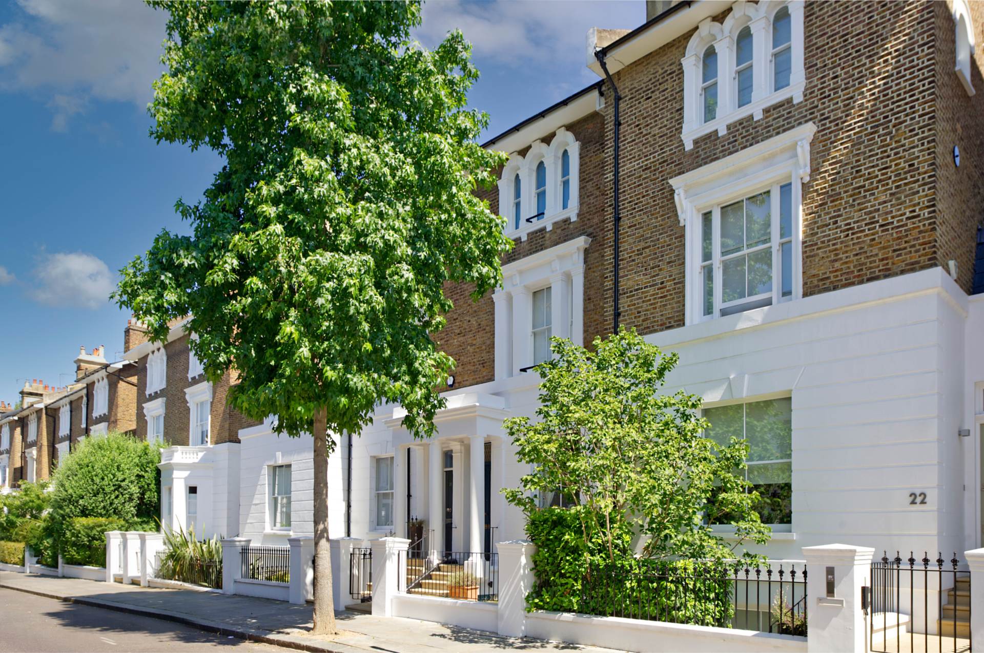 Portland Road, Holland Park, Image 1
