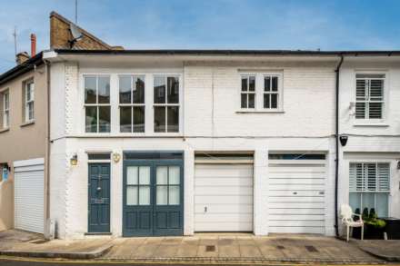 2 Bedroom House, Addison Place, Holland Park