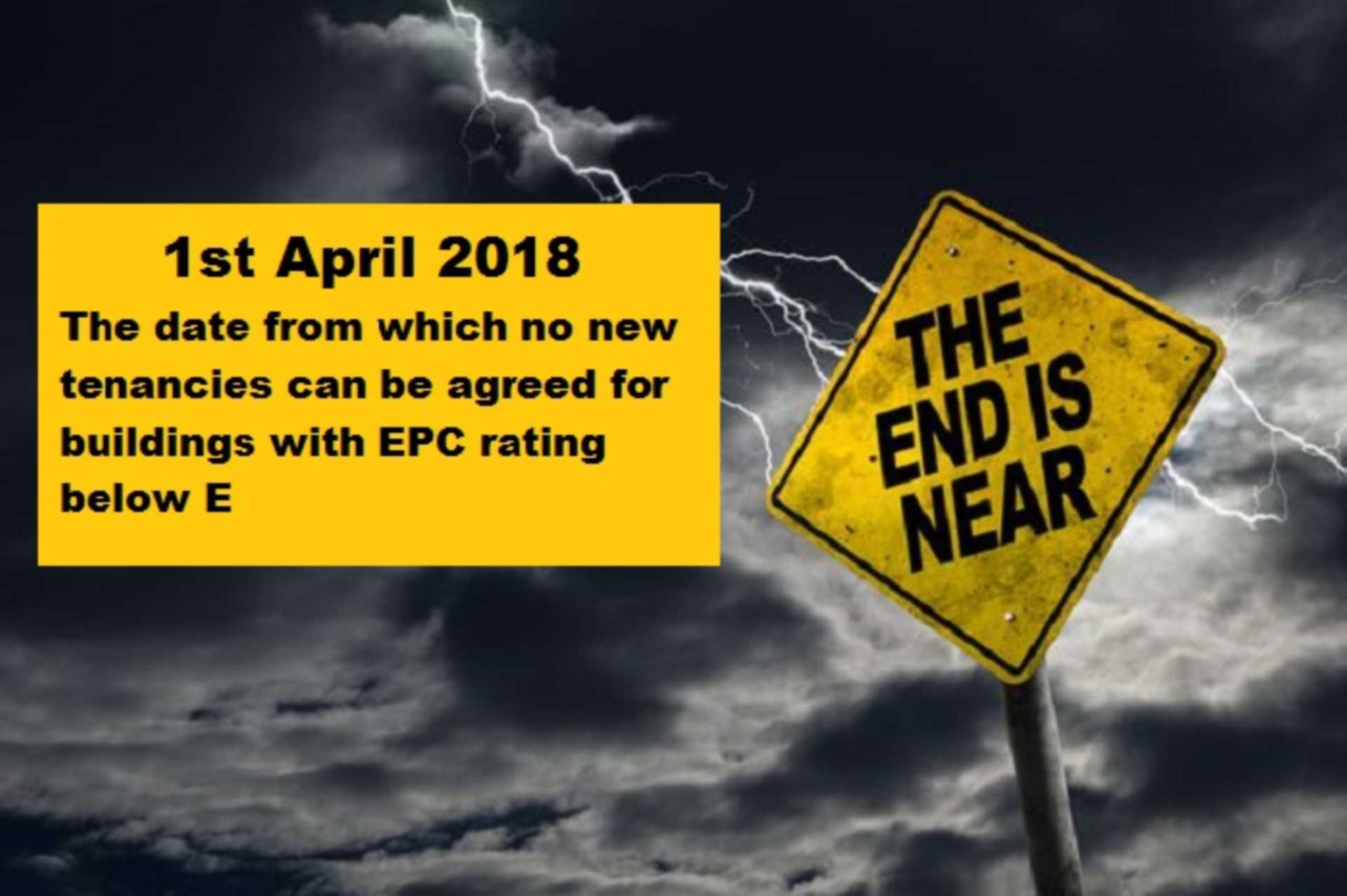 Time Running Out! Landlords facing fines and ban from letting out properties -New EPC Rules (2018)