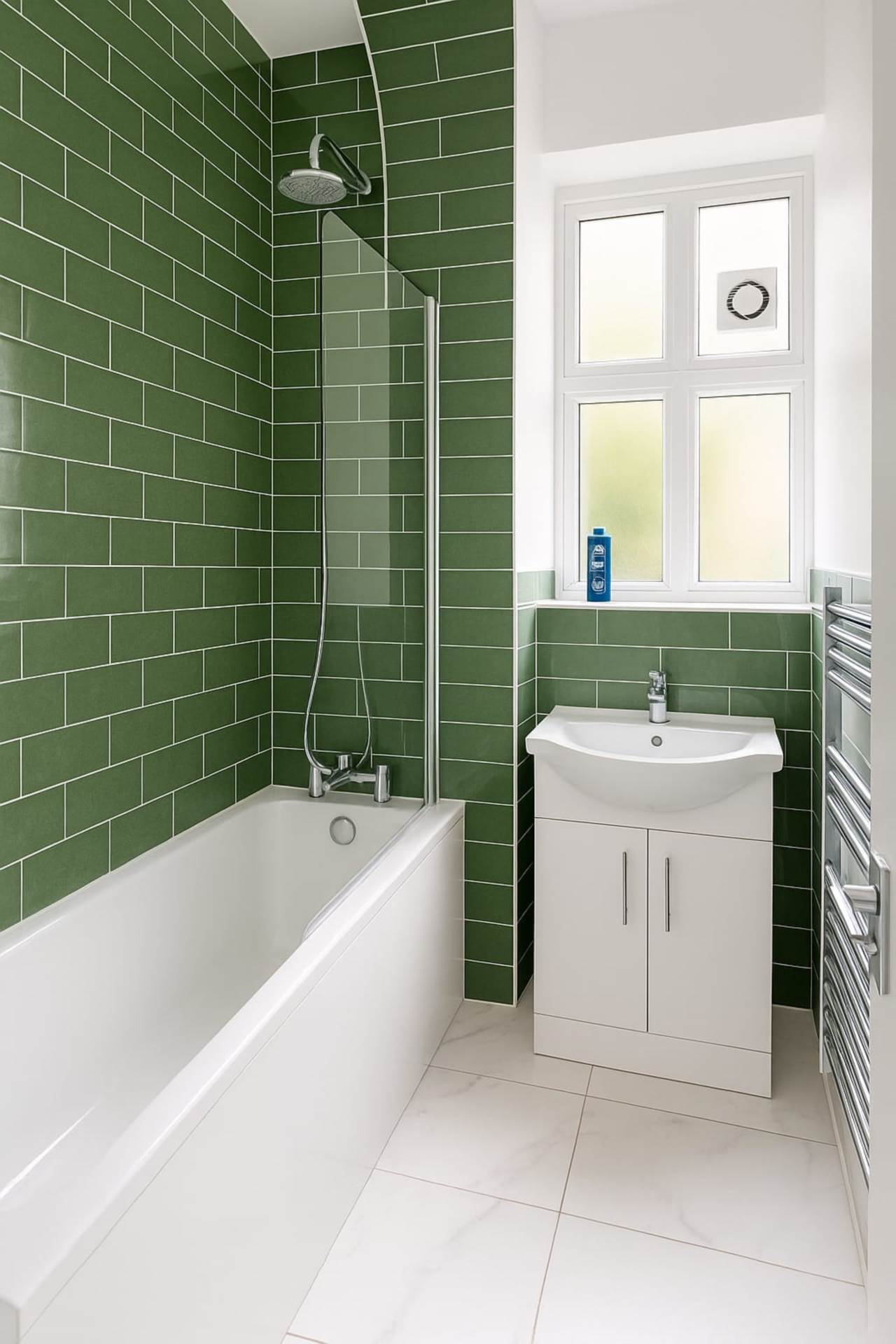 Brand New Refurbished 2-Bedroom Flat with Balcony – Minutes from Brixton Station, Image 3