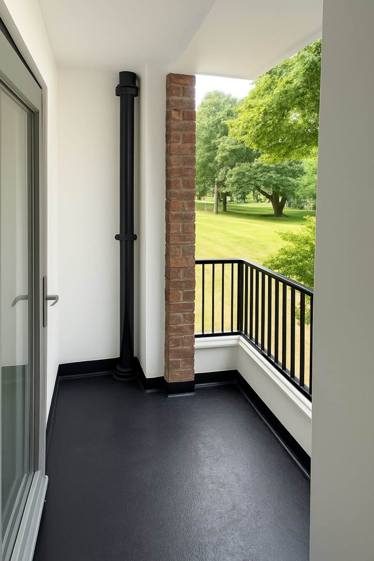 Brand New Refurbished 2-Bedroom Flat with Balcony – Minutes from Brixton Station, Image 6