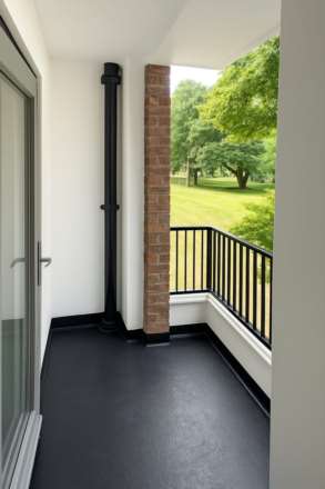 Brand New Refurbished 2-Bedroom Flat with Balcony – Minutes from Brixton Station, Image 6