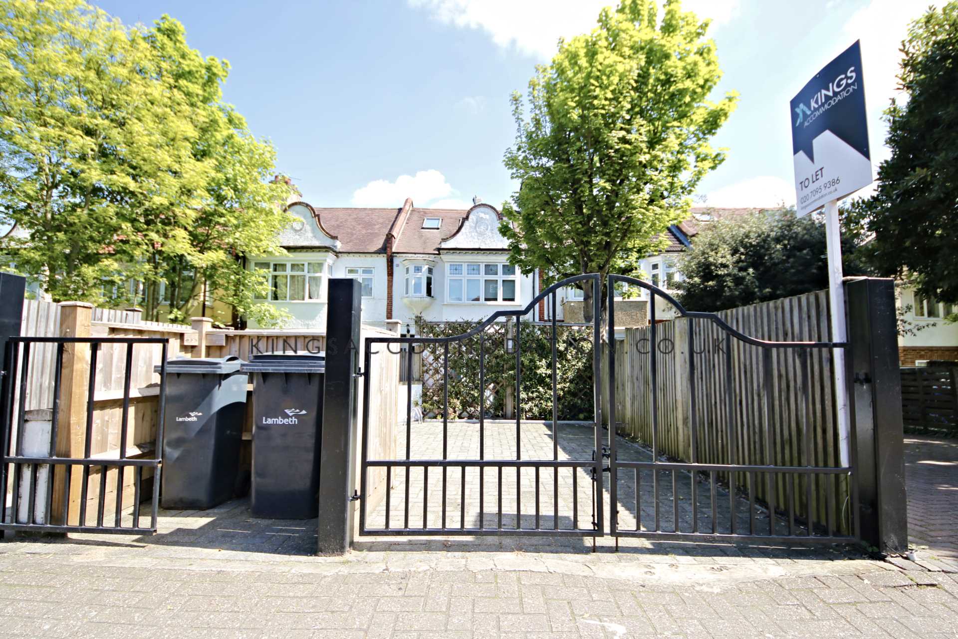 Ashurst Gardens, Tulse Hill, Image 9