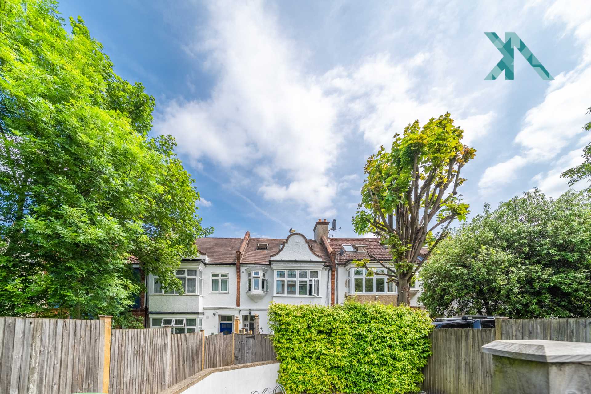 Ashurst Gardens, Tulse Hill, Image 1