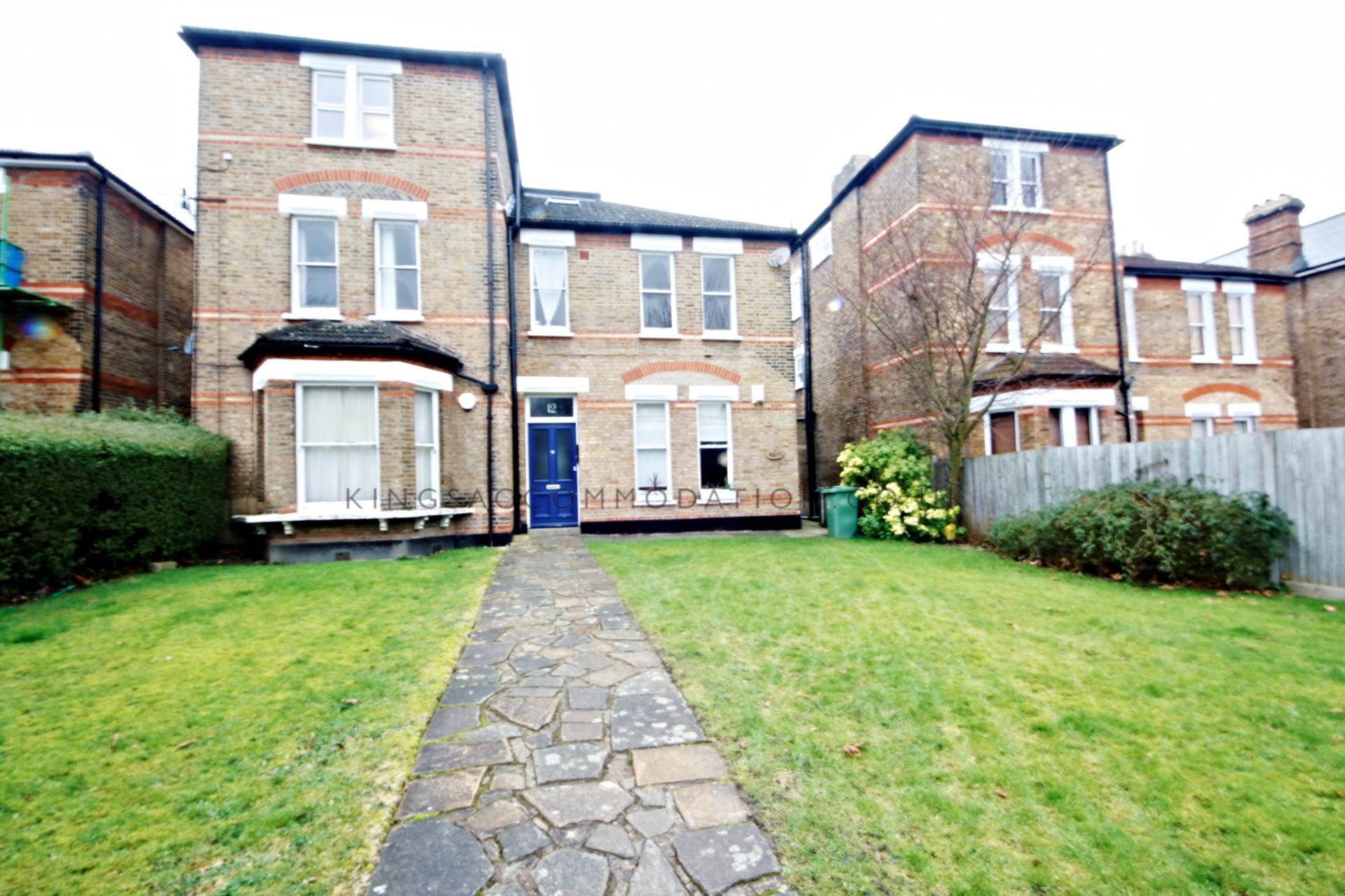 Church Rise, Forest Hill, Image 1