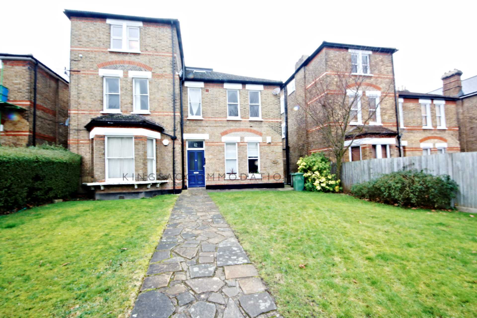 Church Rise, Forest Hill, Image 1