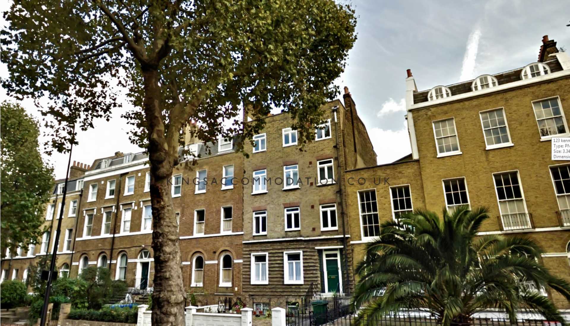 Kennington Park Rd, Kennington, Image 2