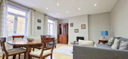 Kennington Park Rd, Kennington