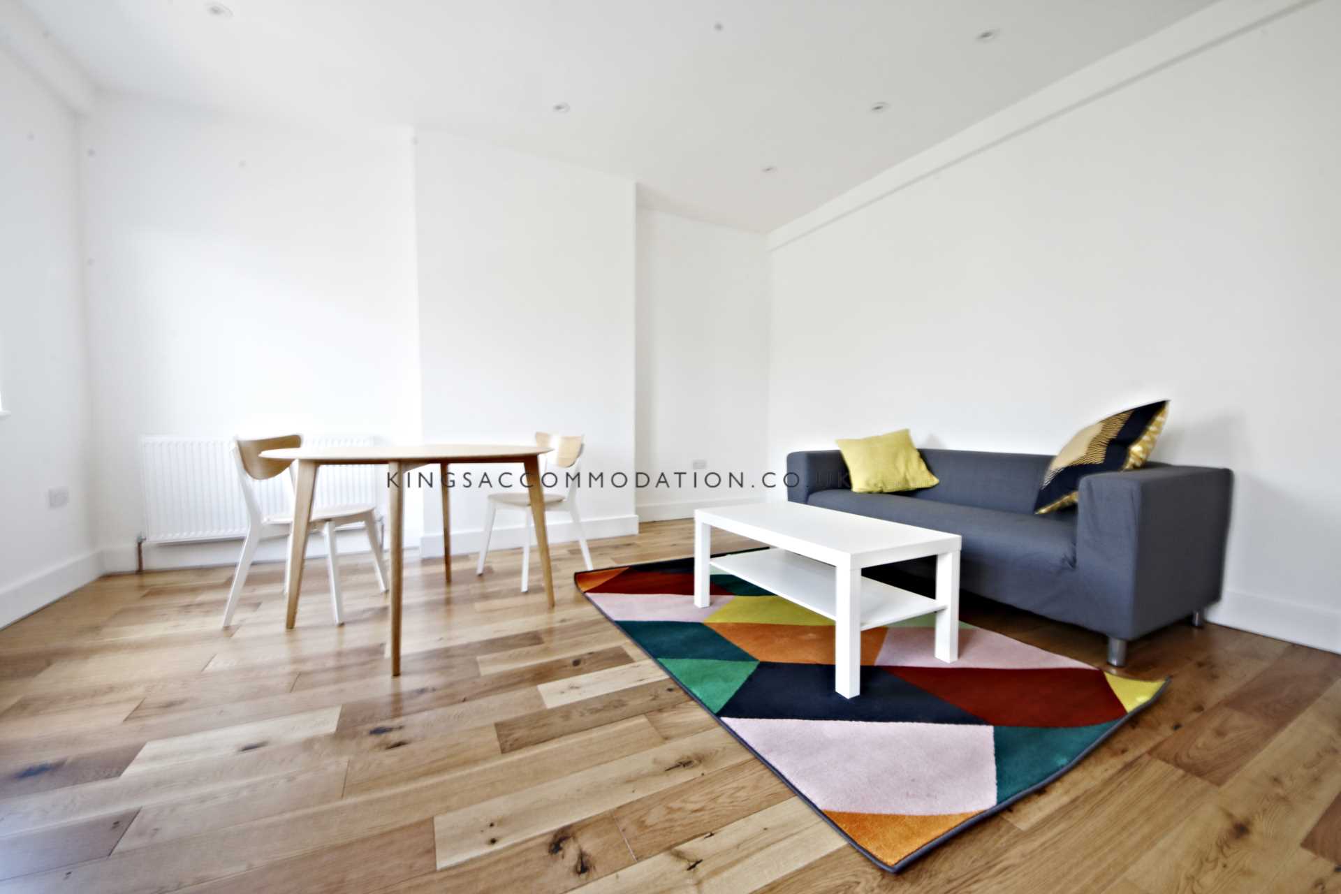 Kennington Park Road, Kennington, Image 1