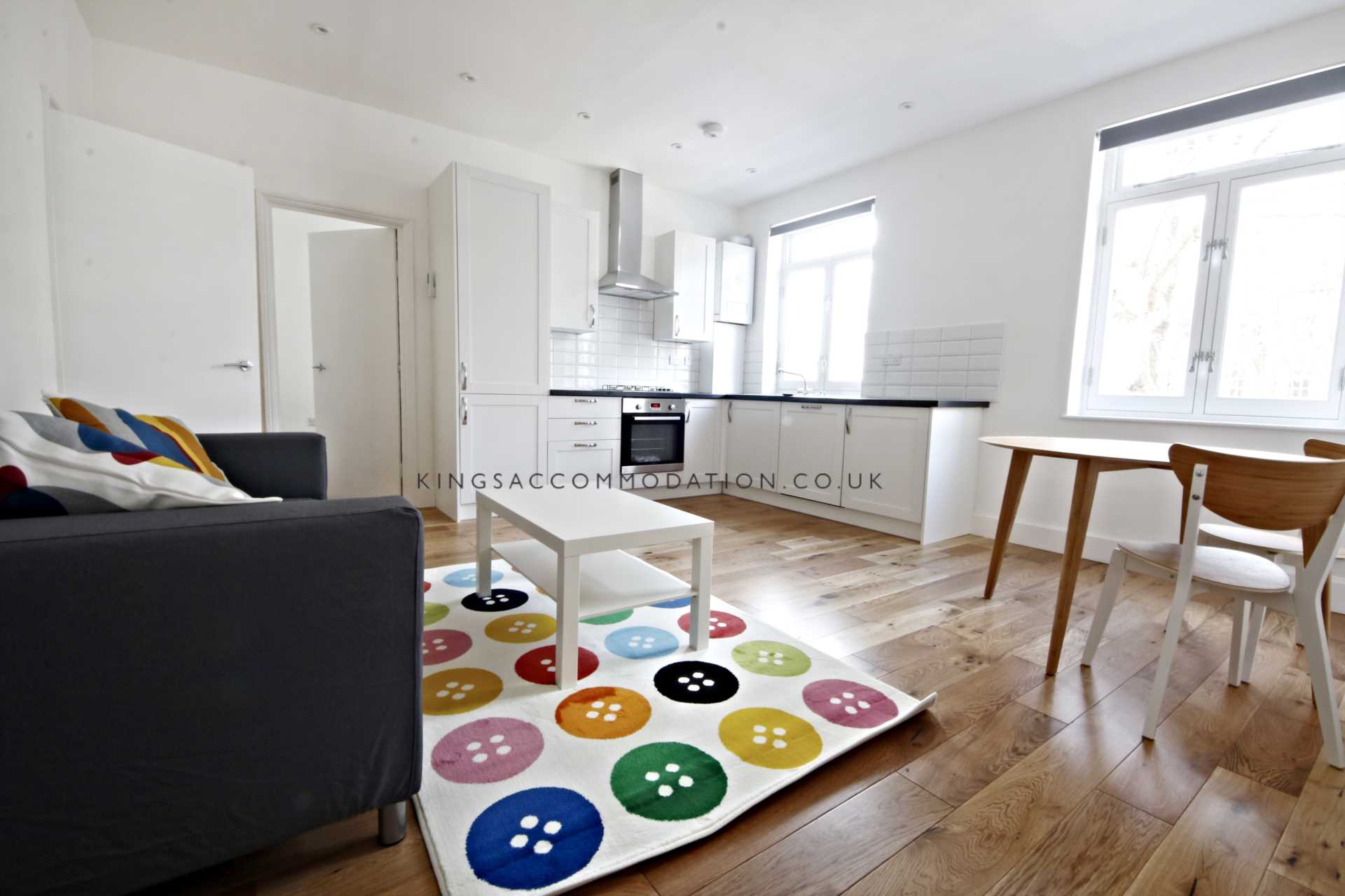 Kennington Park Road, Kennington, Image 2