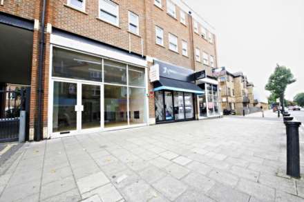 Commercial Property, Tulse Hill, Brixton