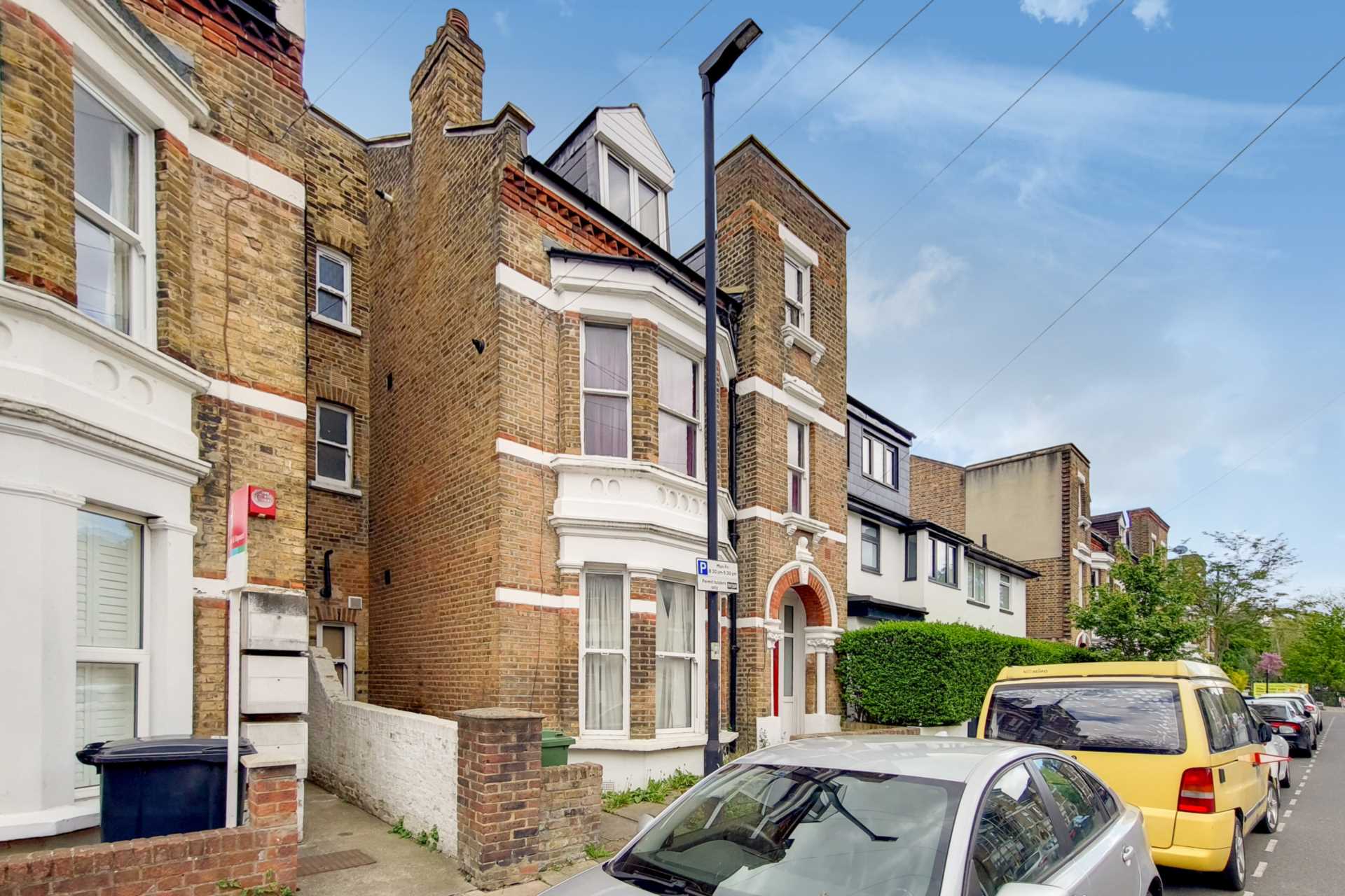 Arlingford Road, Brixton, Image 1