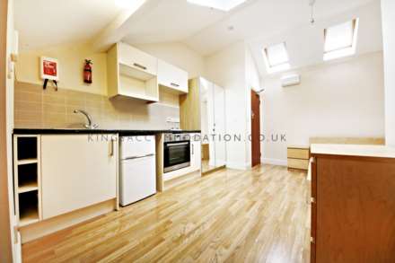 Studio, Angell Road, Loughborough Junction