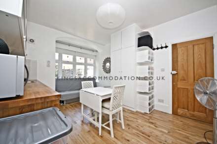 Ashurst Gardens, Tulse Hill