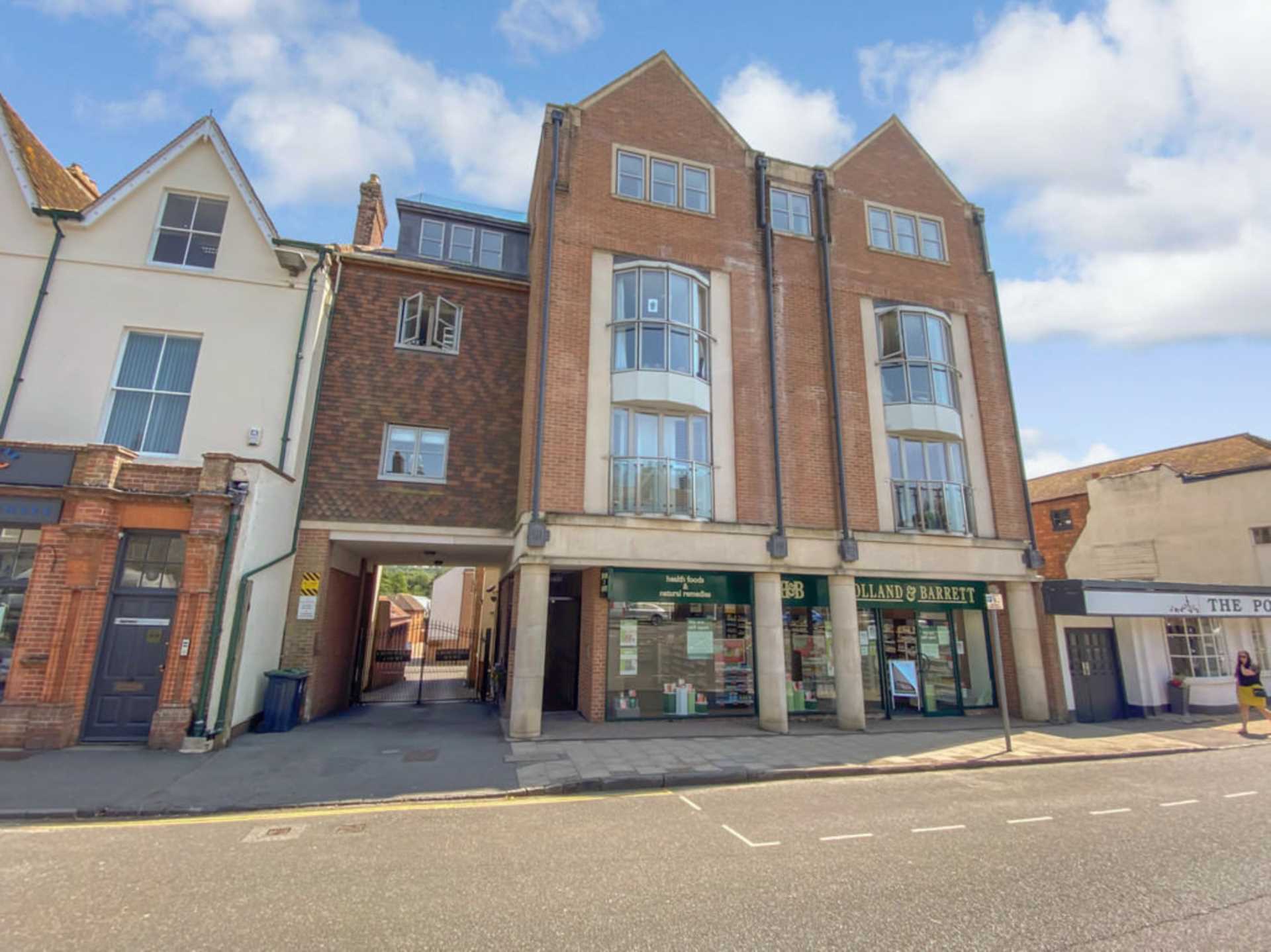 Cromwell Mews, High Street, Marlborough, Image 1