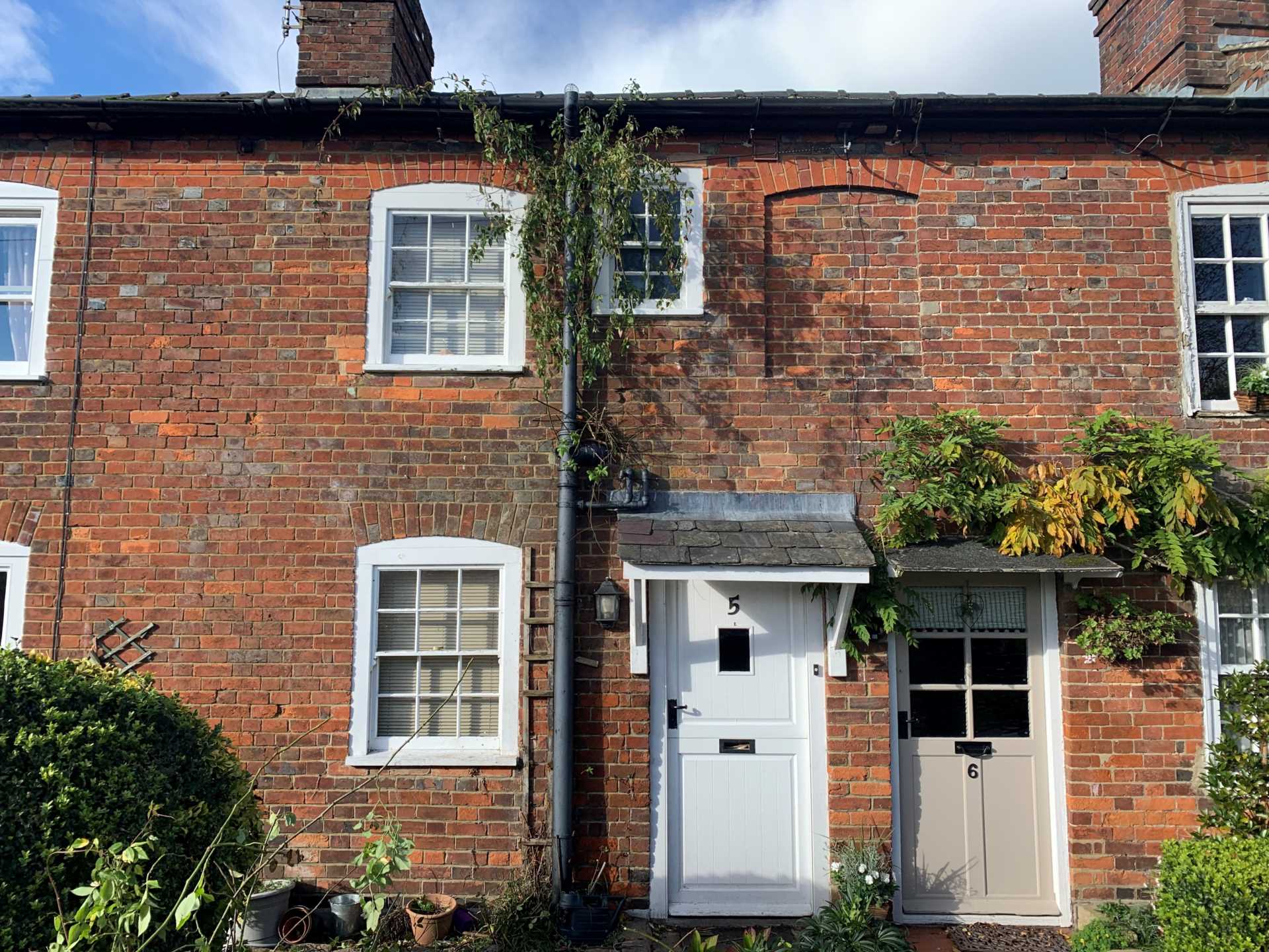 Kingsbury Terrace, Marlborough, Image 1