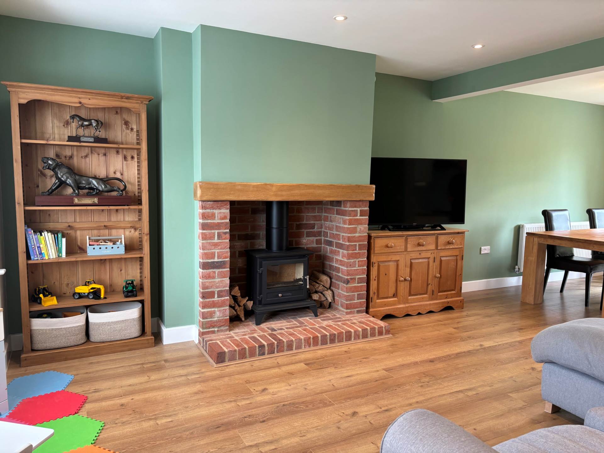 Ham Close, Aughton, Image 2
