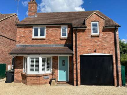 4 Bedroom Detached, Ham Close, Aughton