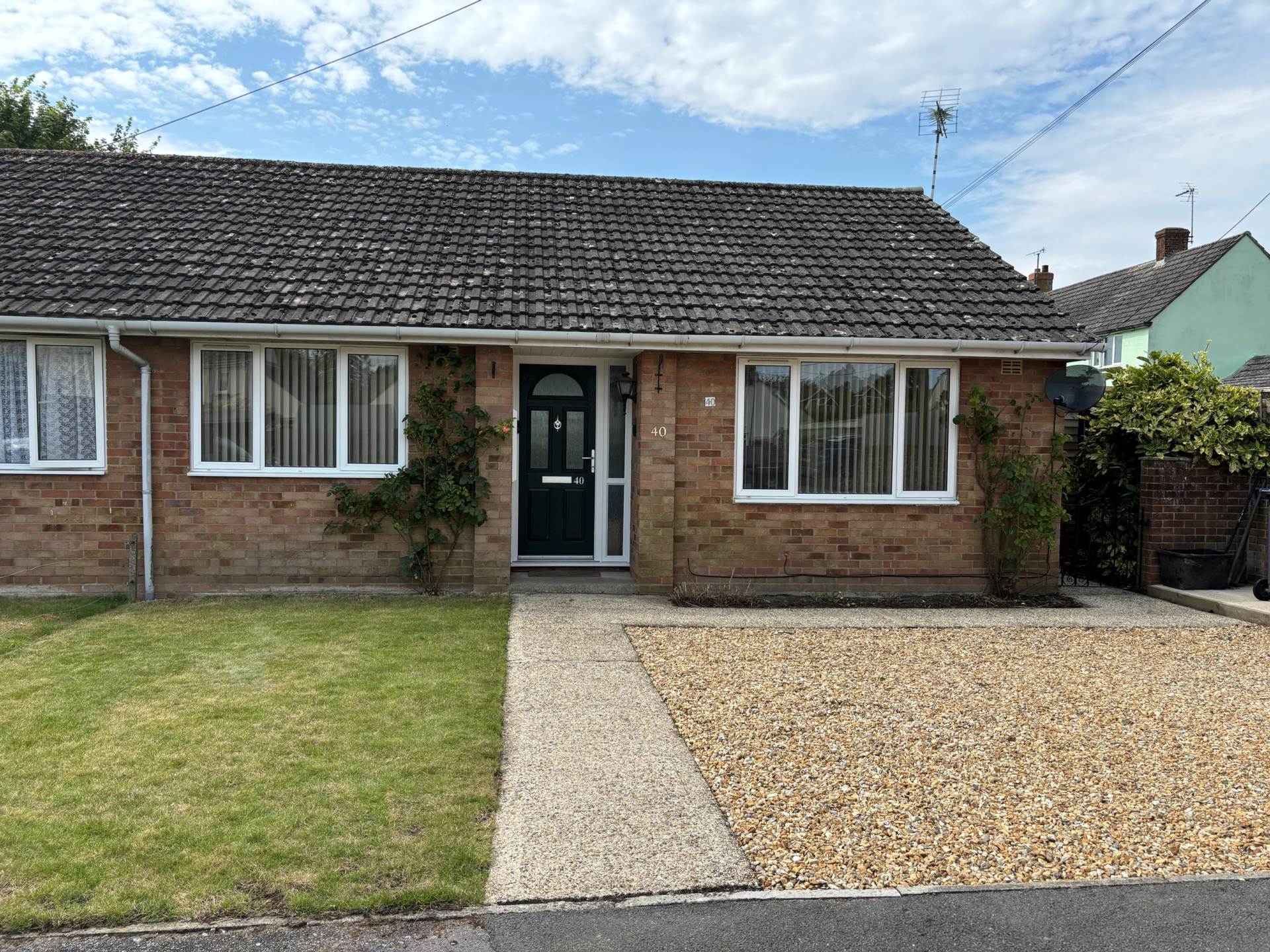 Webbs Way, Burbage, Image 1
