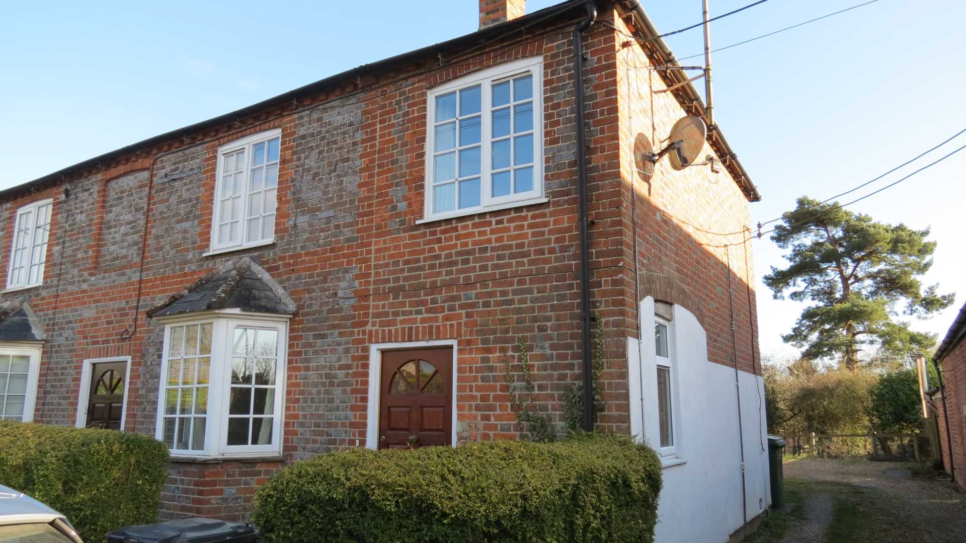 Laburnum Cottages, Westbrook, Image 1