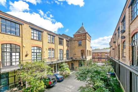 2 Bedroom Apartment, Independent Place, Dalston, E8