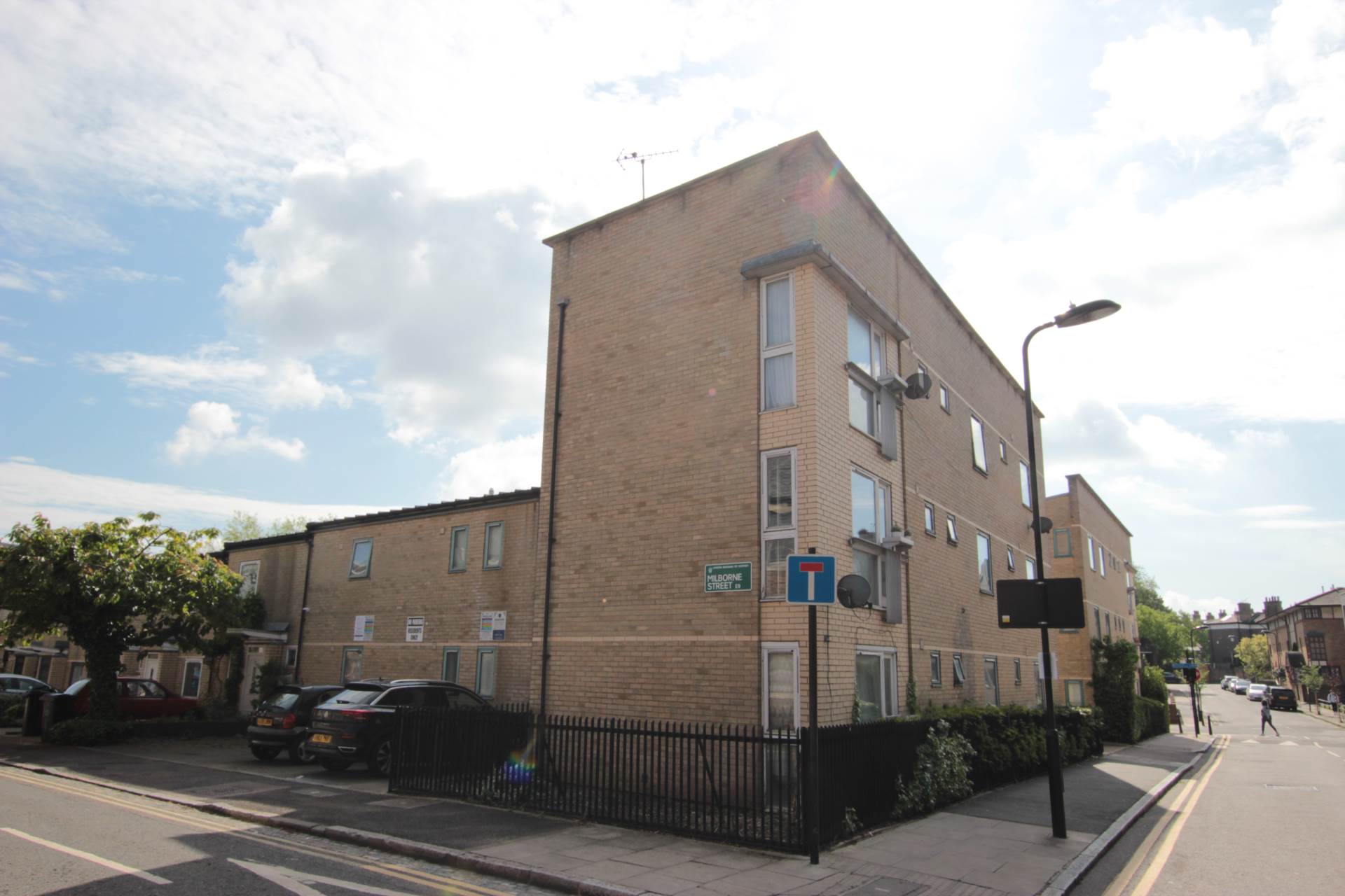 Milborne Street, Hackney, Image 2