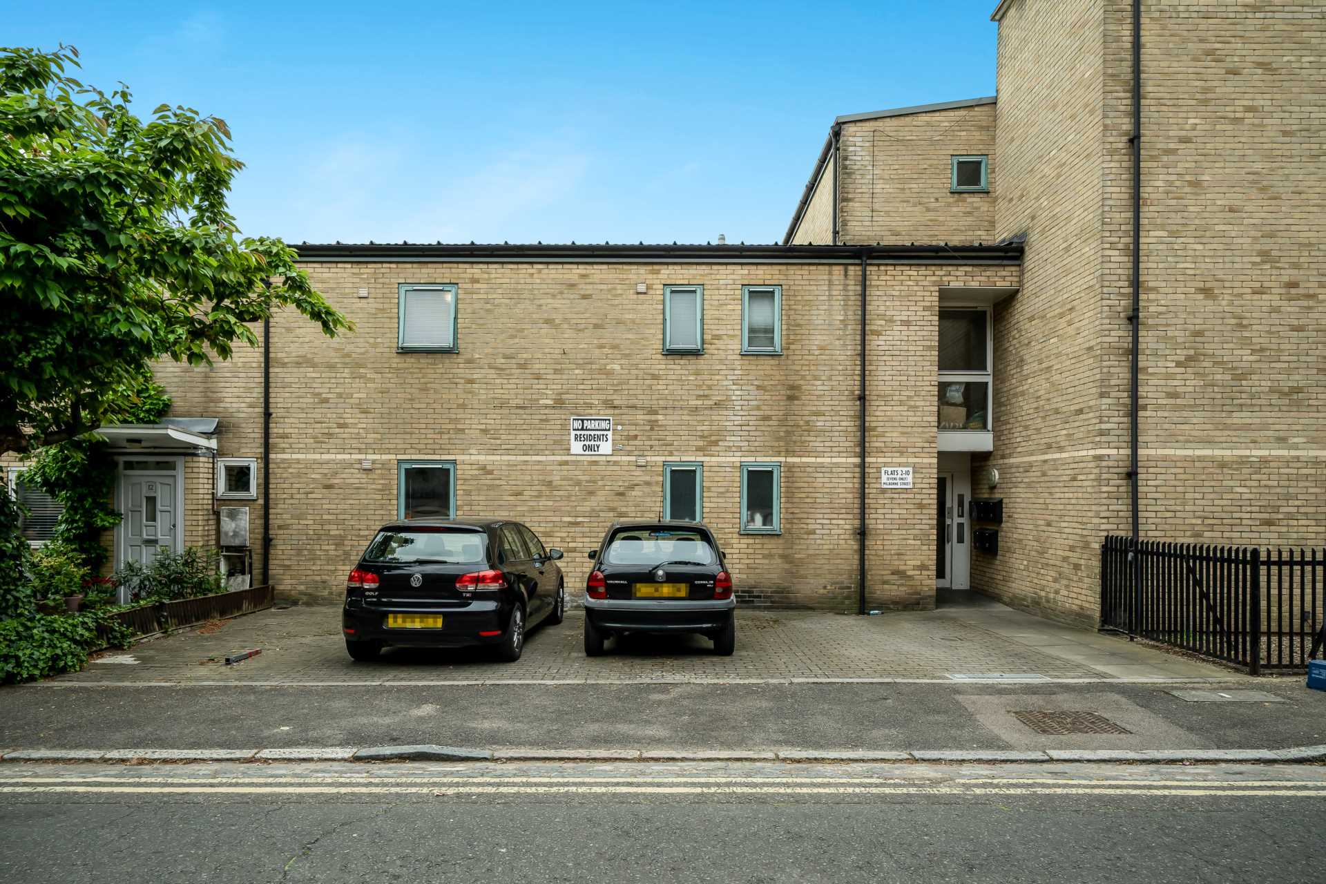 Milborne Street, Hackney, Image 8