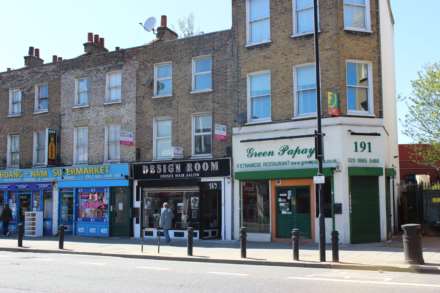 Mare Street, Hackney E9, Image 2