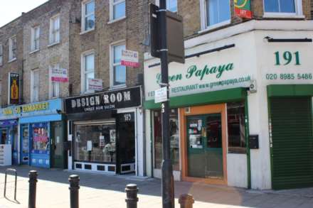 Mare Street, Hackney E9, Image 8