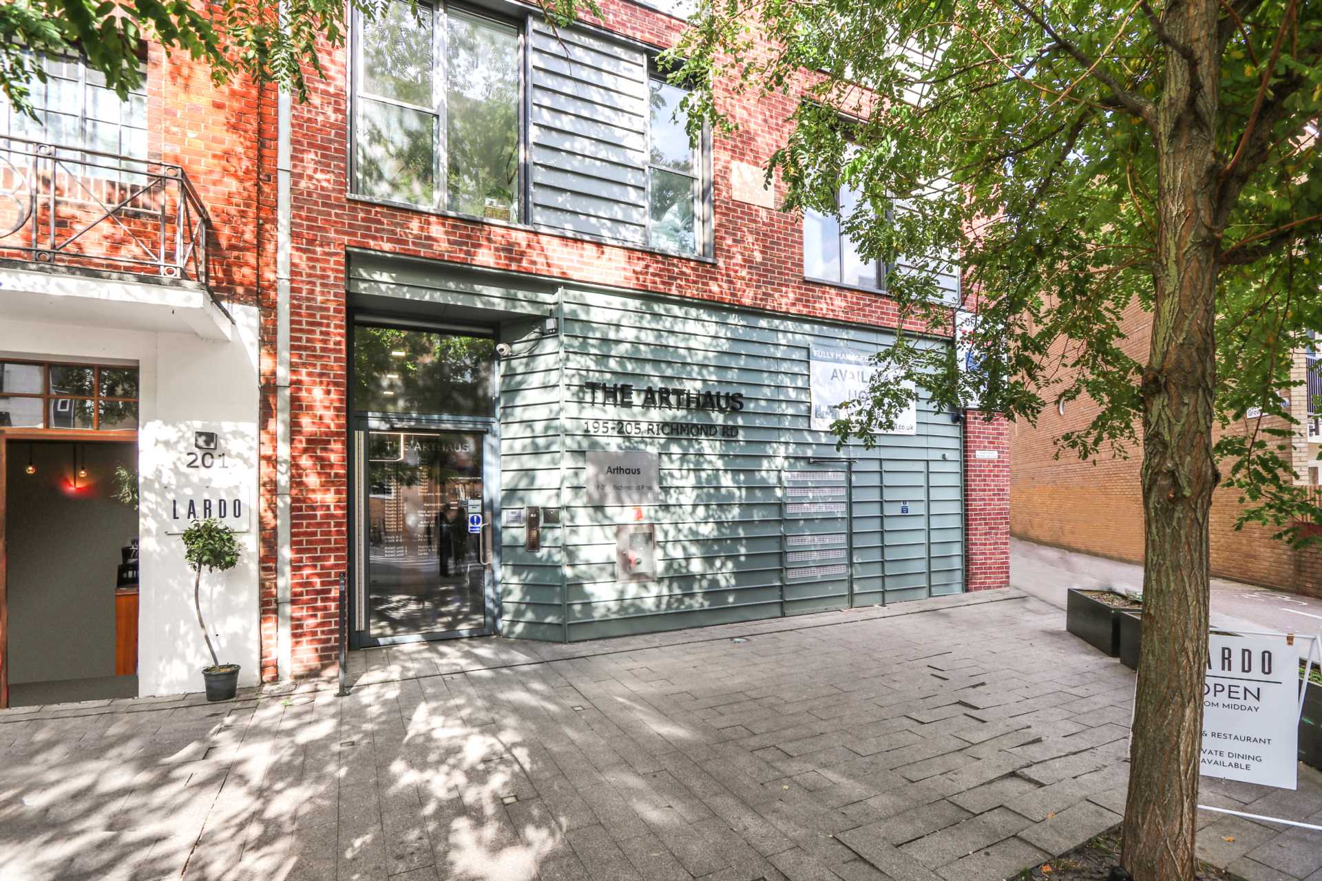 Arthaus, 205 Richmond Road, Hackney, E8, Image 17