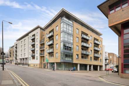 1 Bedroom Apartment, Eluna Building, Wapping Lane, London, E1W