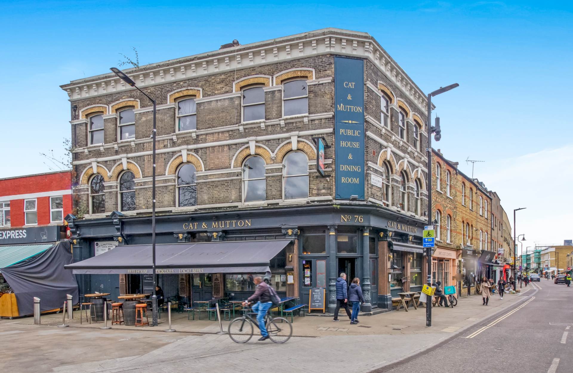 Rivington Walk, London Fields, E8, Image 13