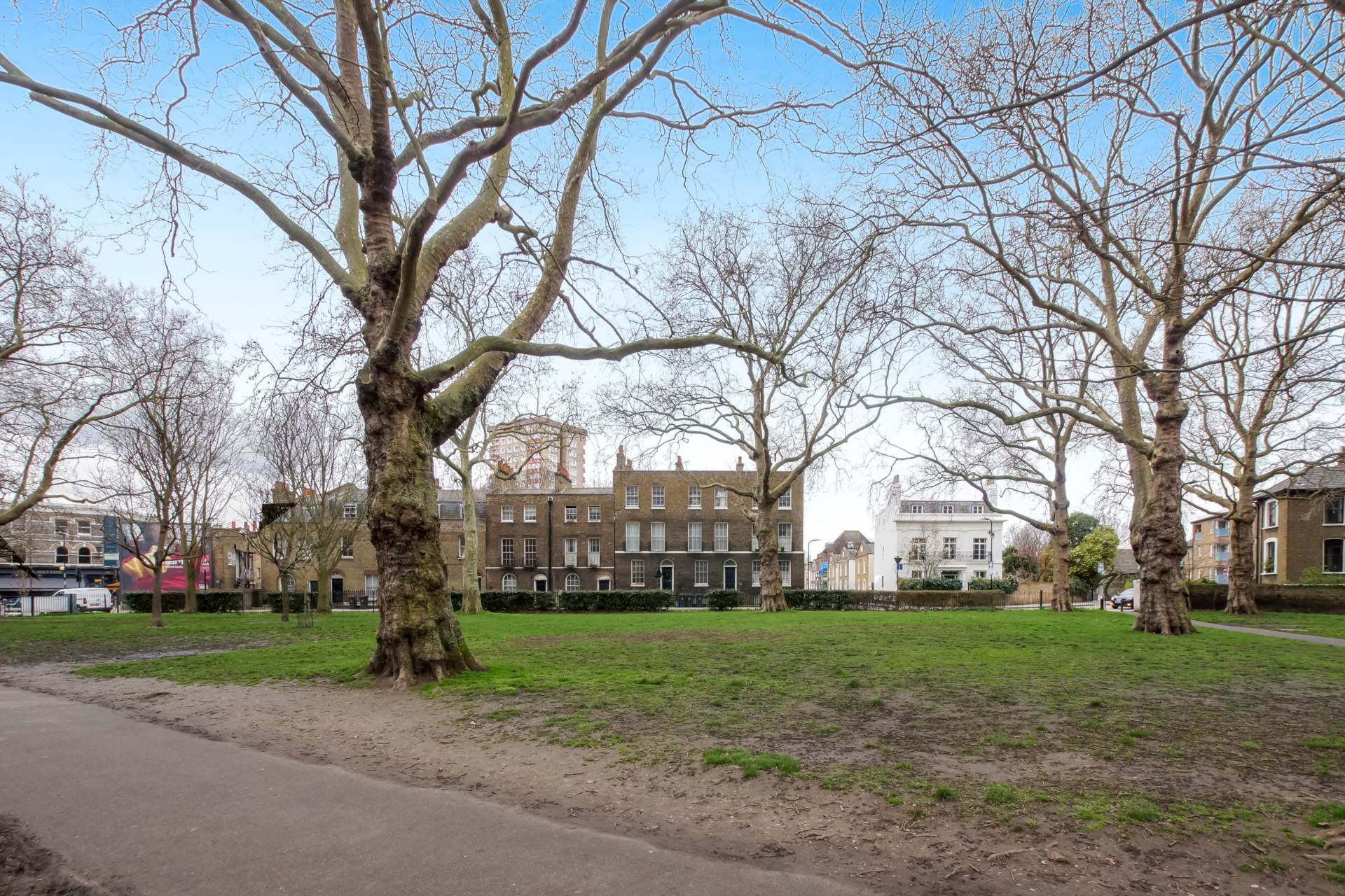 Rivington Walk, London Fields, E8, Image 14