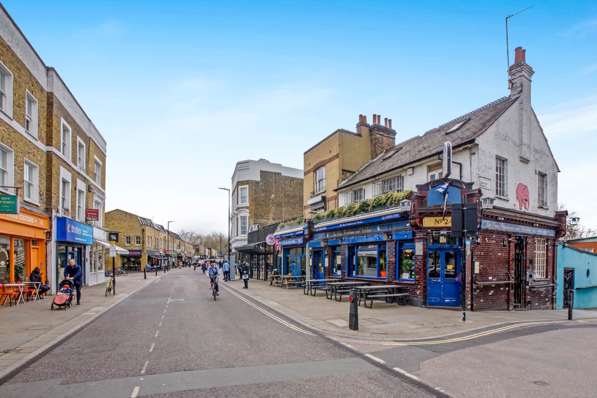 Rivington Walk, London Fields, E8, Image 16