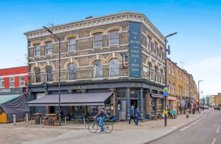 Rivington Walk, London Fields, E8, Image 13