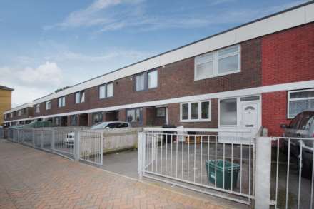 Monteagle Way, Clapton, E5