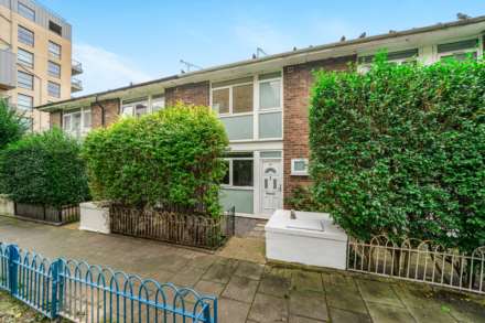 3 Bedroom House, Poole Road, N1