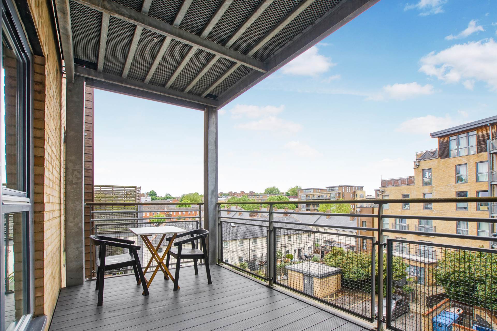 Limehouse Lodge, Clapton, Image 5