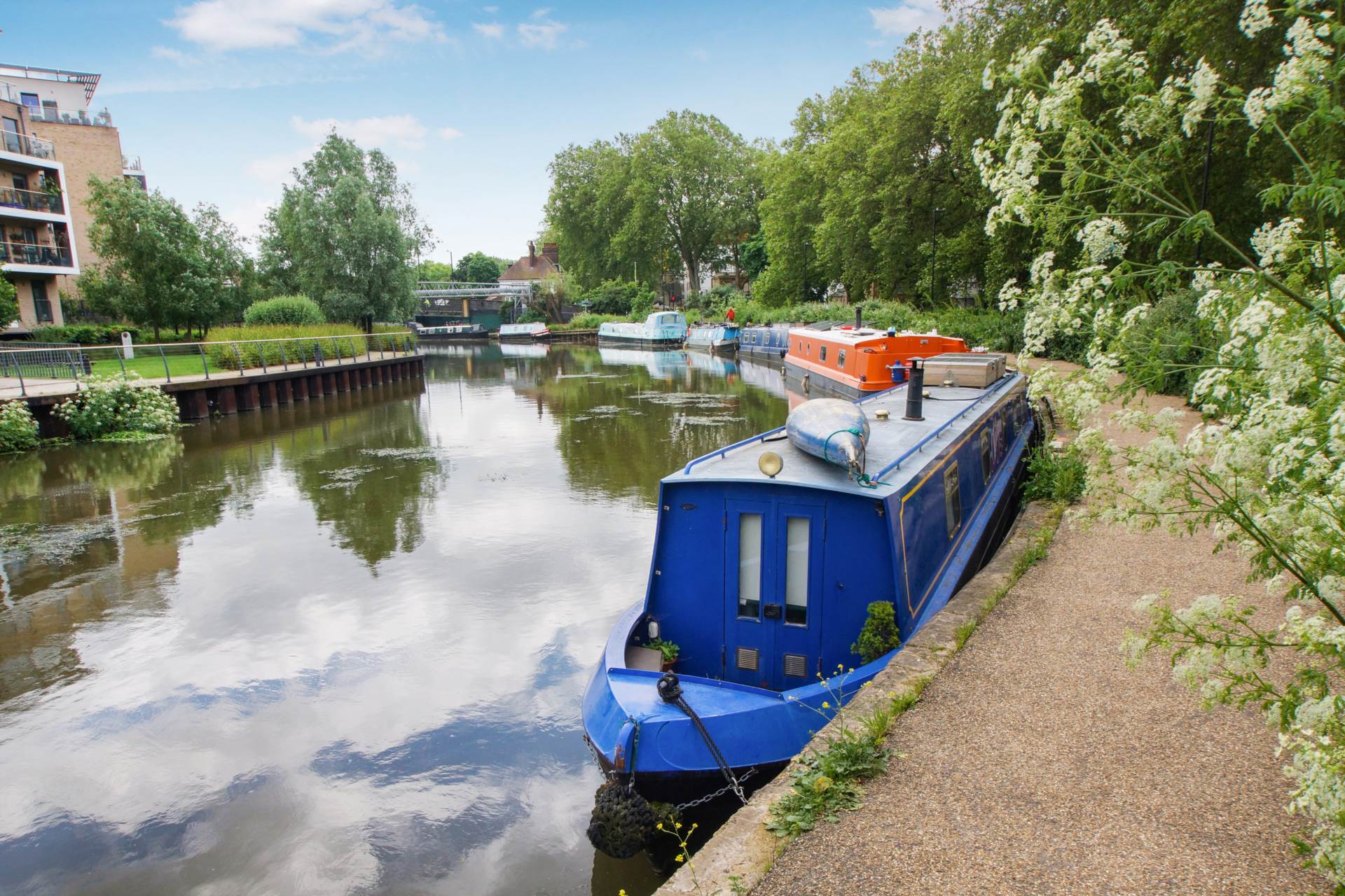 Limehouse Lodge, Clapton, Image 6