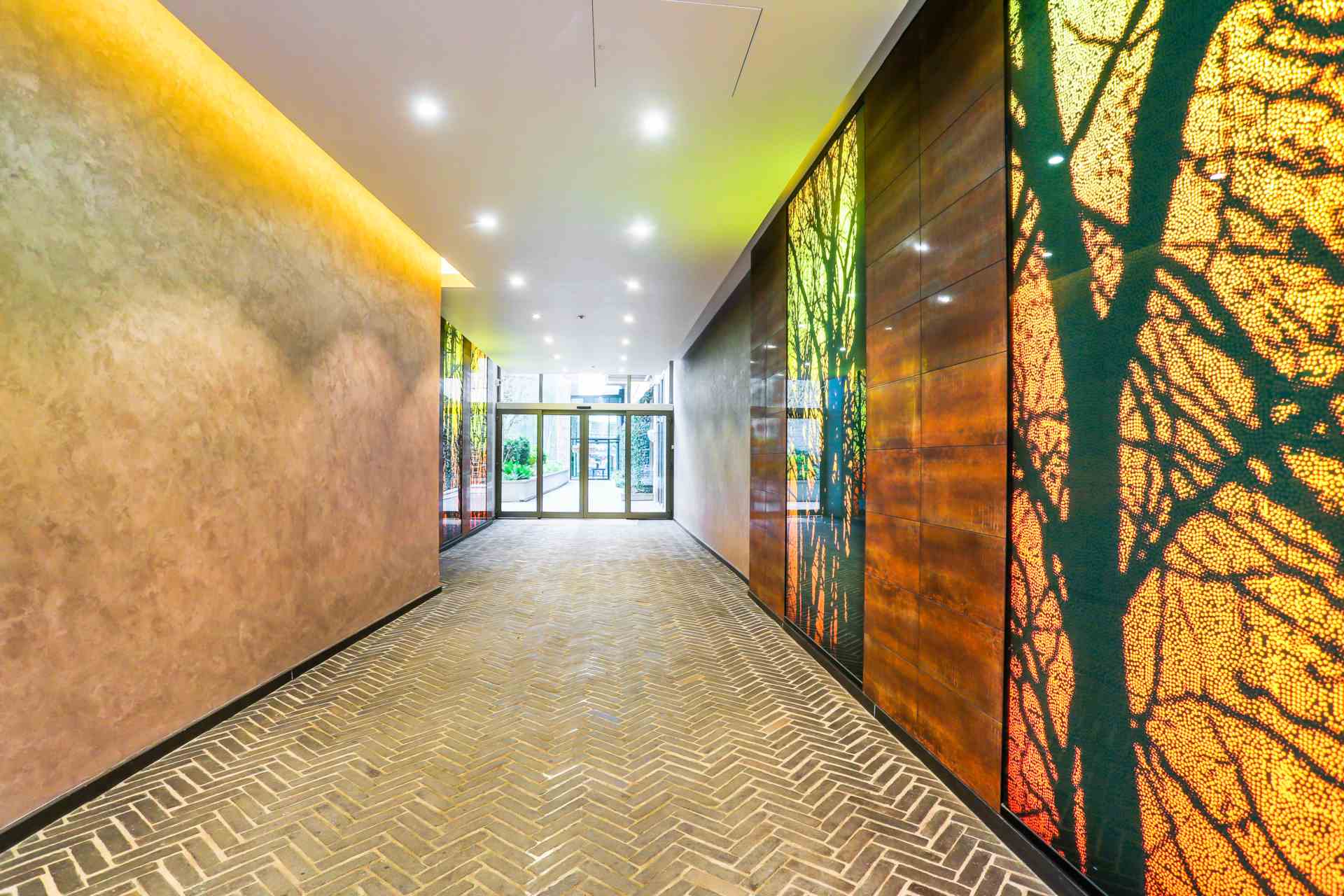 Courtyard Apartments, Avantgarde Place, Shoreditch, E1, Image 13