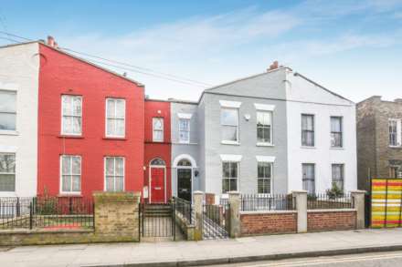 4 Bedroom House, Martello Street, London Fields