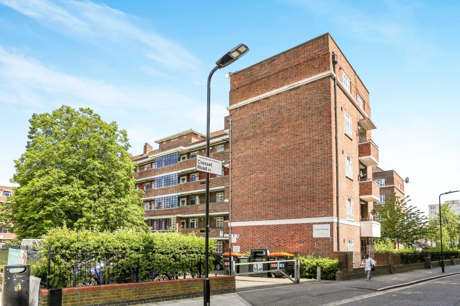 Retreat Place, Cressett House, Hackney, E9, Image 13