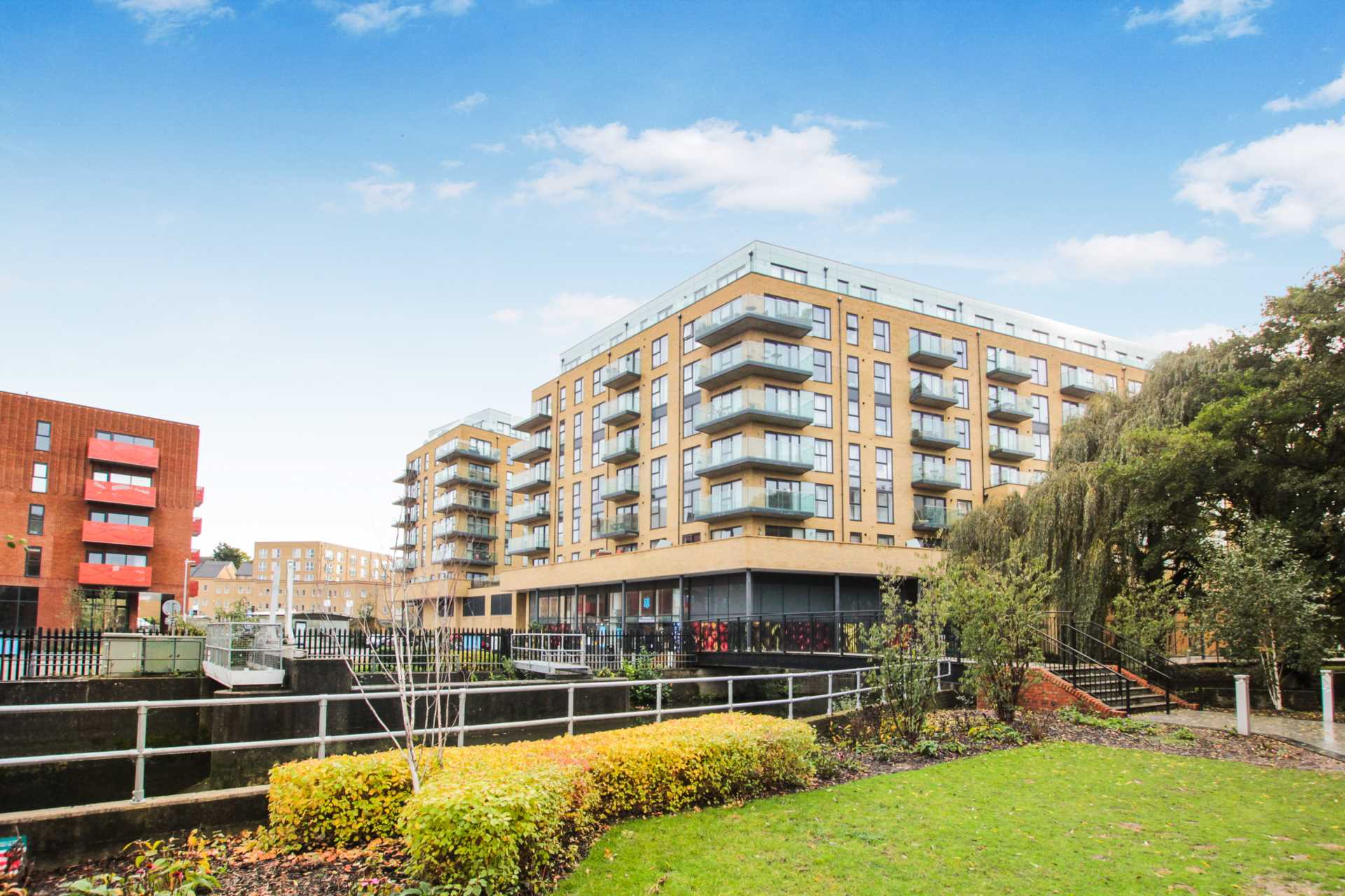 Mill Pond, Dartford, Image 16