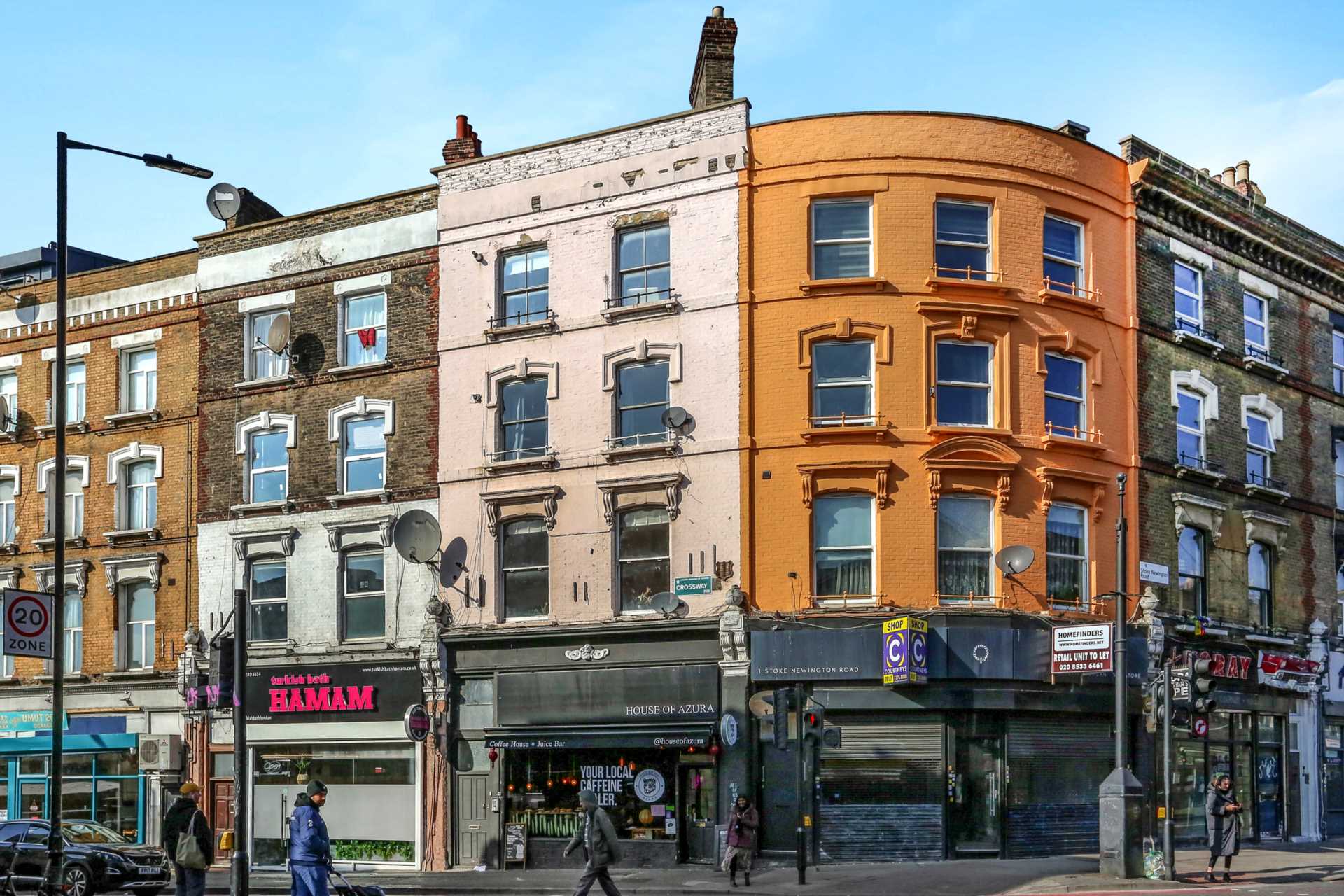 Crossway, Stoke Newington, Image 1