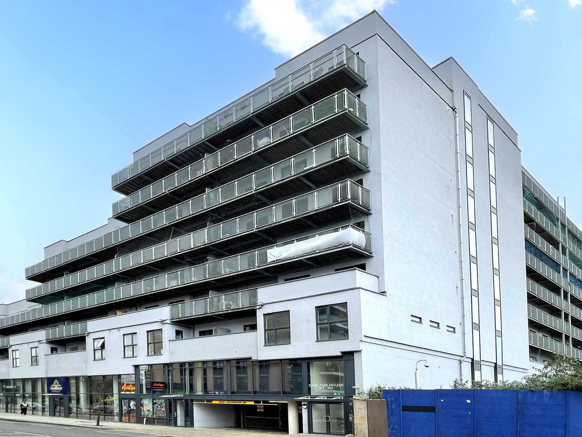 High Road, Ilford, Image 1