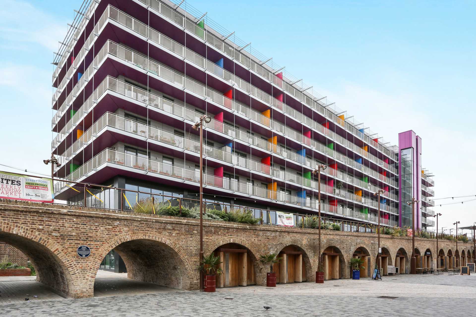 Station House, Deptford, SE8, Image 12