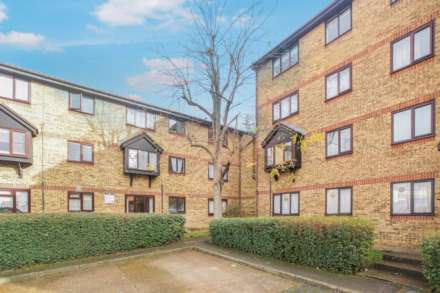 Mallard Court, Walthamstow