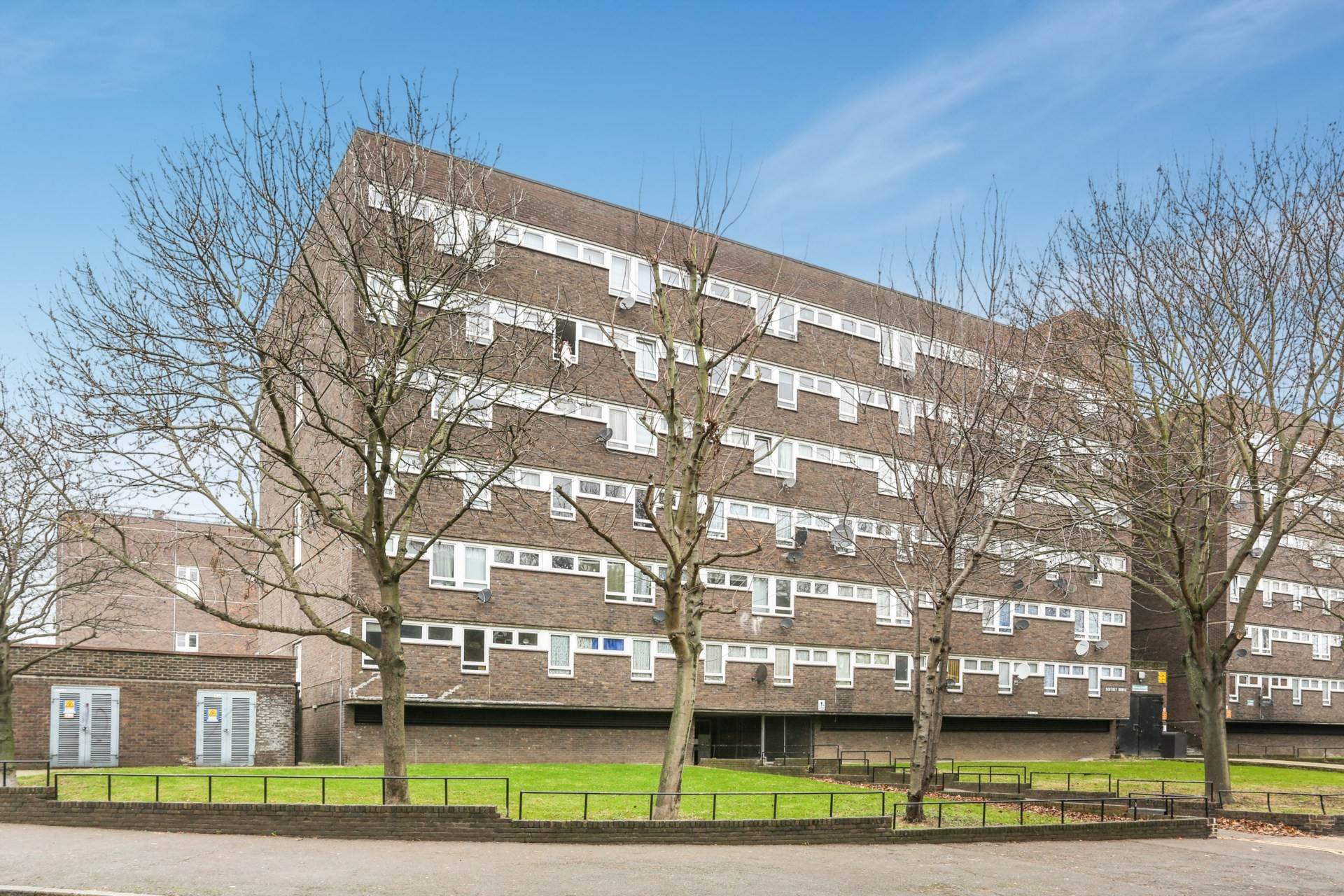 Mead Place, Hackney, Image 1