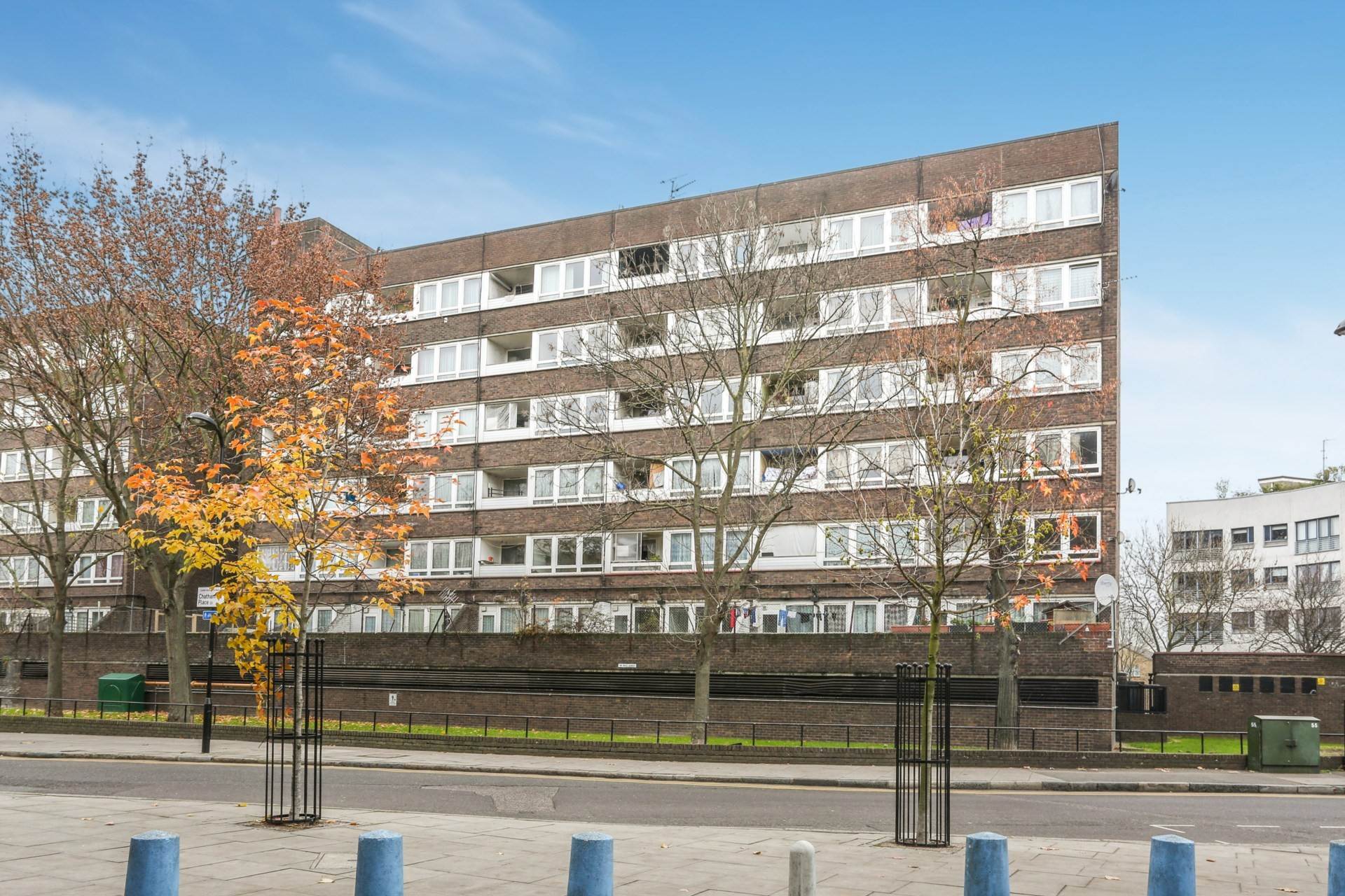 Mead Place, Hackney, Image 14